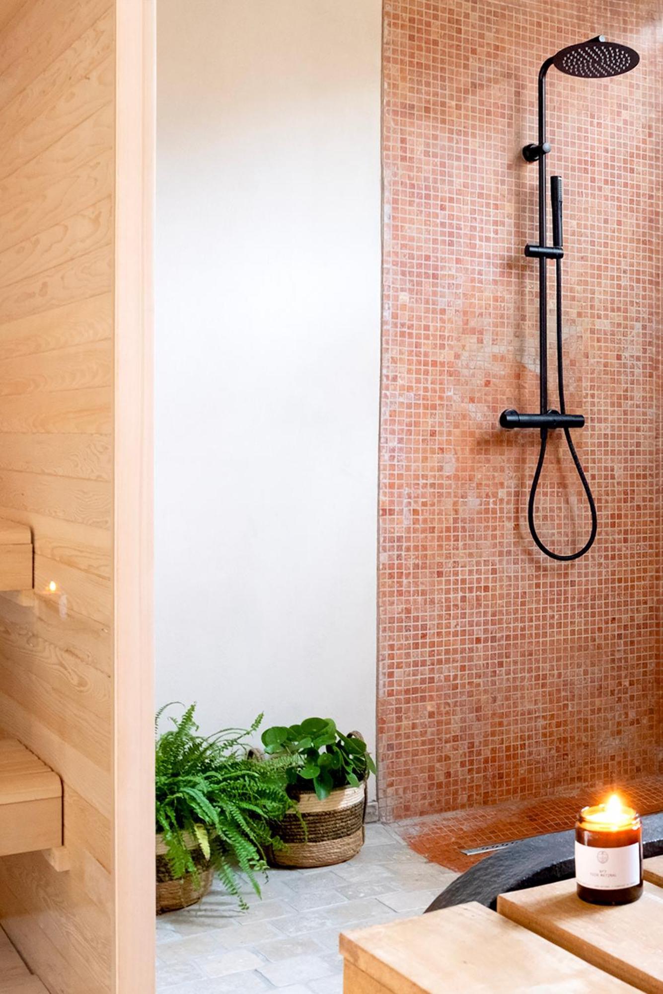 Suite & Spa A La Ferme 1802 桑甘恩蒙朗特 外观 照片